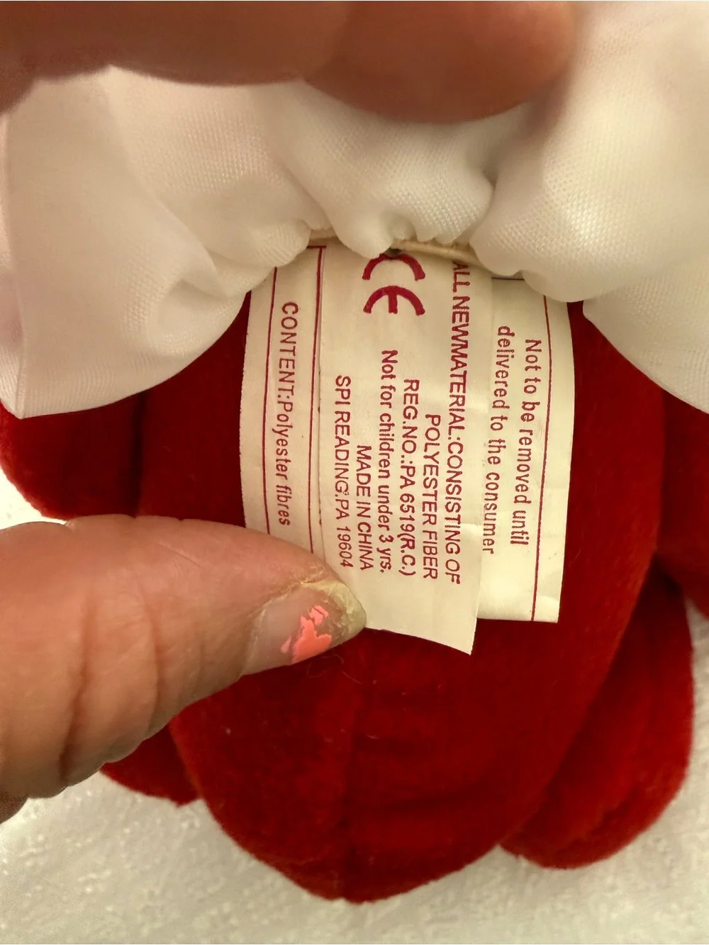 Diva soft red